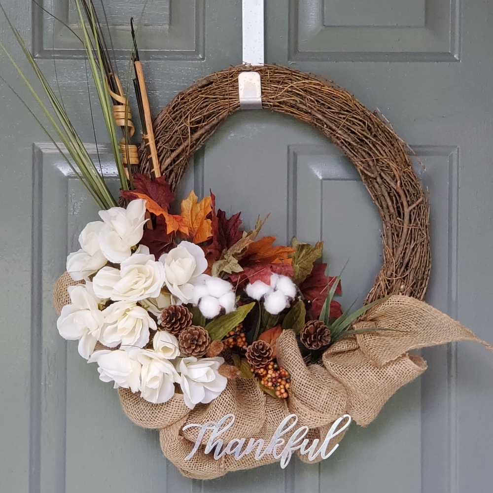 🍁Autumn Fall Wreath